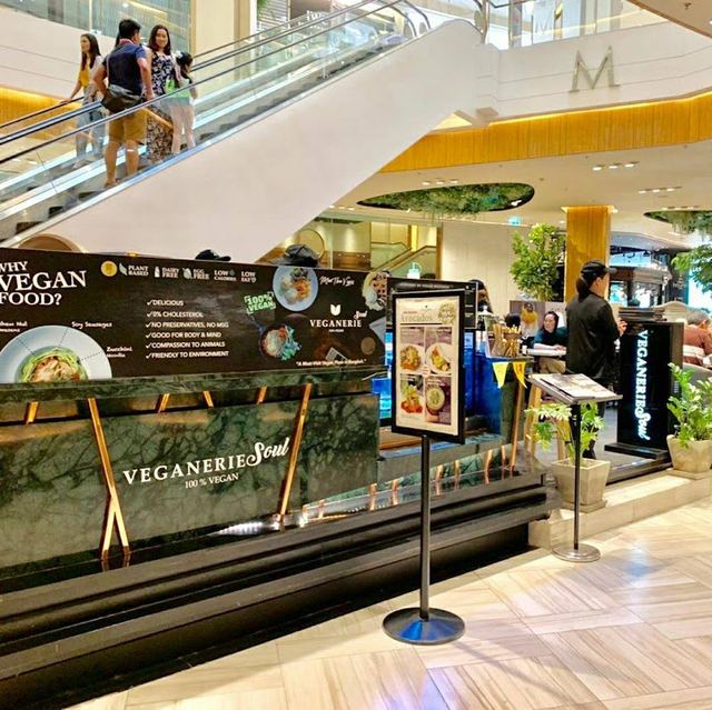 Veganerie Soul (Siam Paragon)