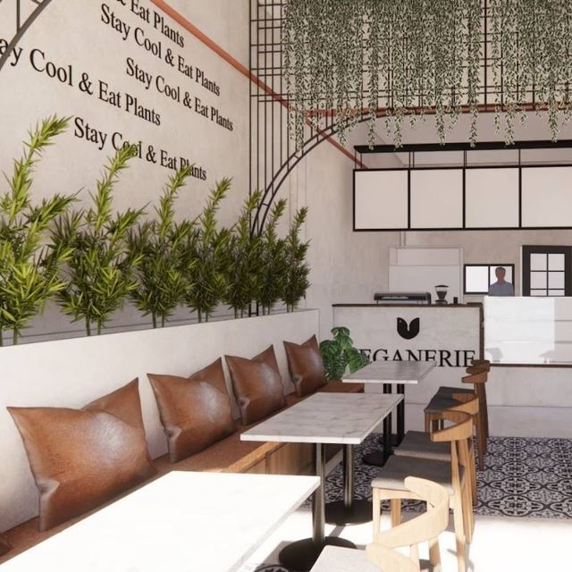 Veganerie (Silom Complex)