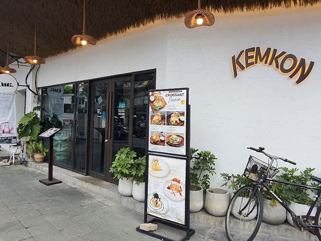 Kem-Kon Vegan Phahurat