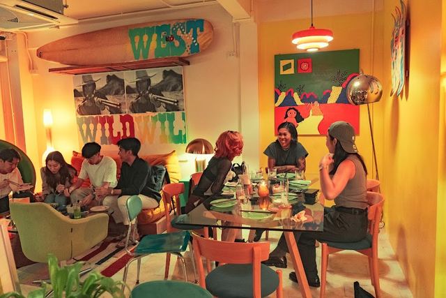 Golden State Vegan Restaurant