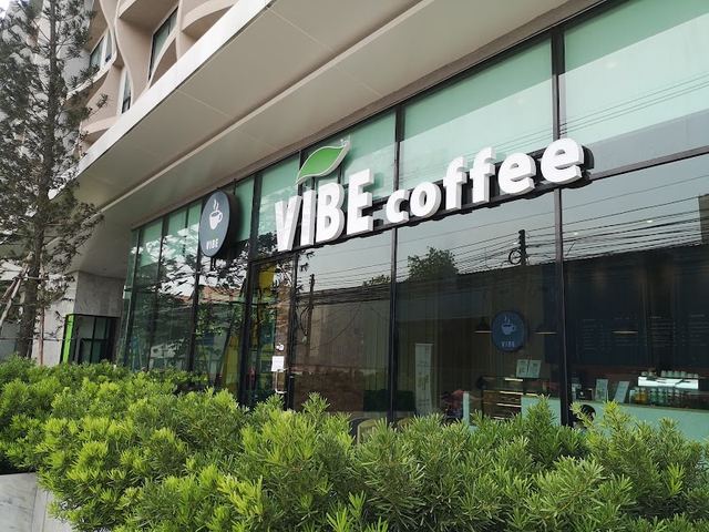 VIBE Coffee & Plant-Based Food