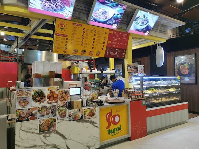 So Vegan - Gate way Ekkamai