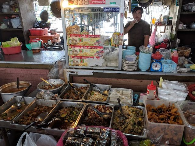 โยตาอาหารเจ (Yota Jay Vegetarian)