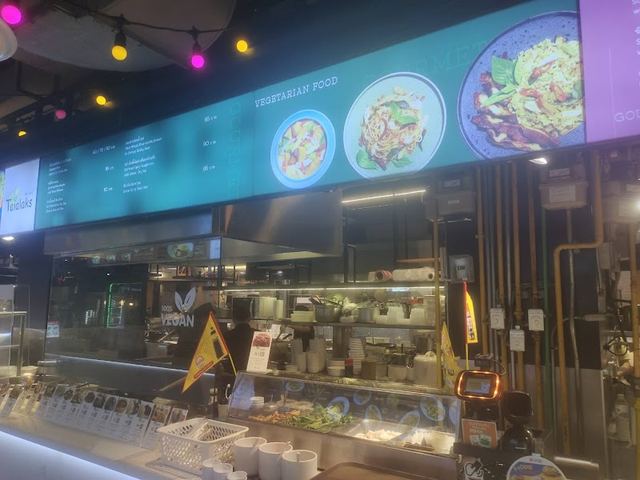 Talalaks Vegan Food