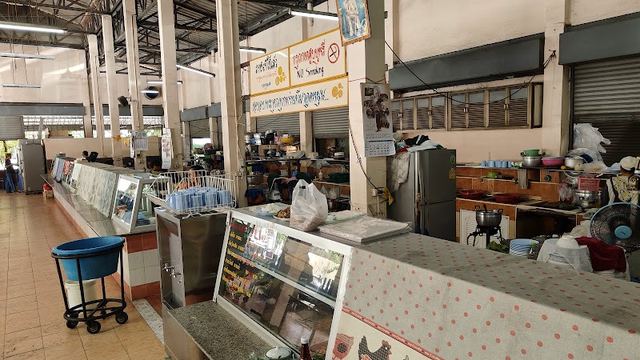 Vegetarian Society in Chatuchak