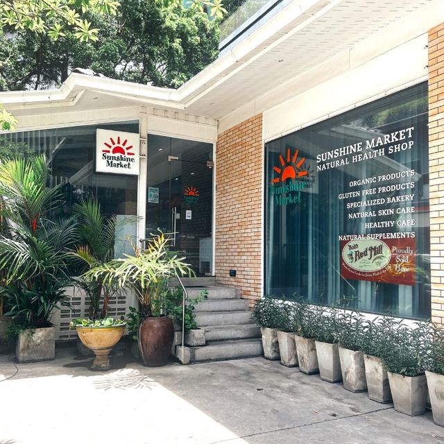 Sunshine Market