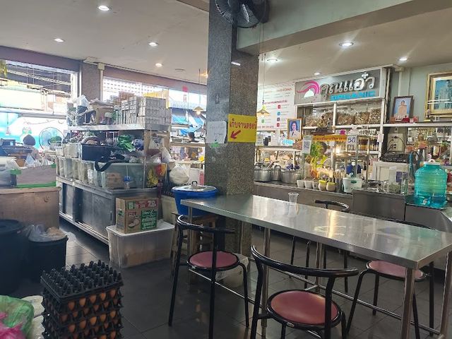 Khun Aeo Vegetarian Restaurant