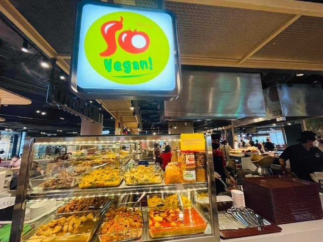 So Vegan - True Digital Park