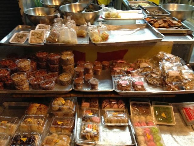 อาหารเจ อมรพันธ์ 9 (Amornphan 9 Jay Food)