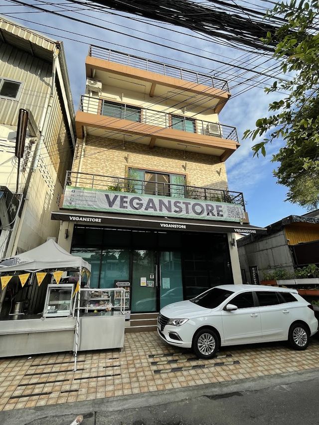 Veganstorebkk