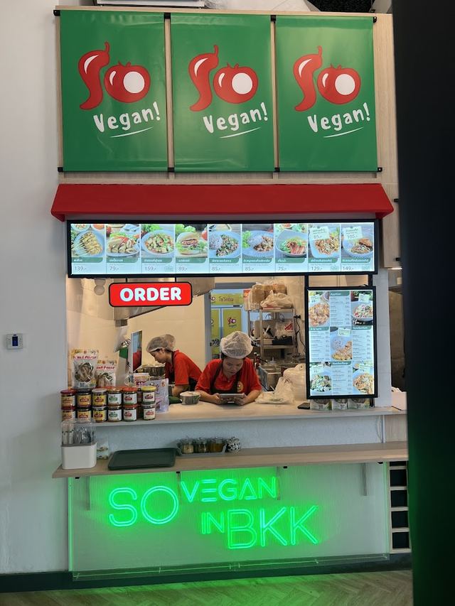 So Vegan