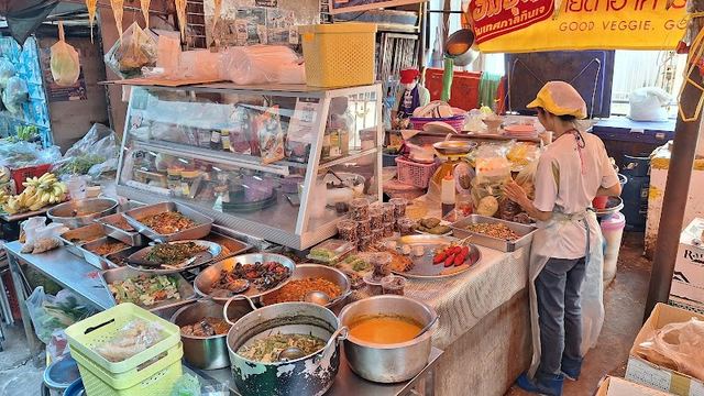 ครัวประไพรอาหารเจ (Praprai Kitchen (Jay))