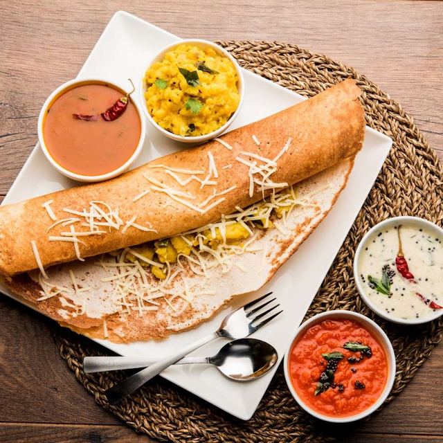 Honest - Delivery 100% vegetarian