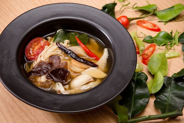 มังสวิรัติ (Vegetarian)