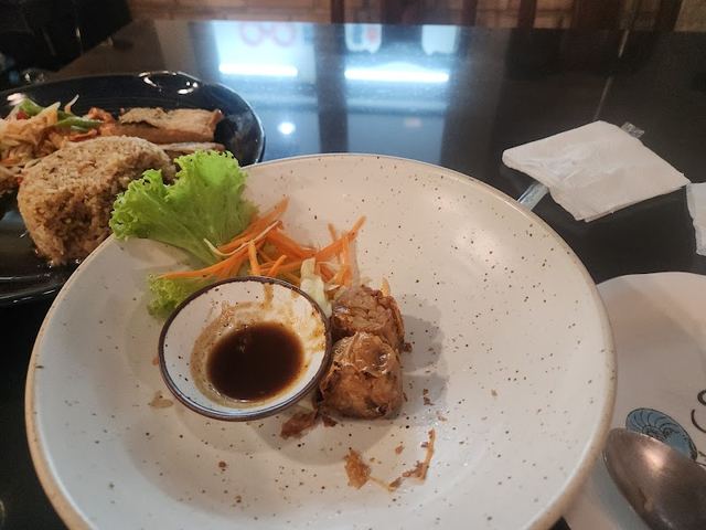 Ruan Mae Lui Vegetarian Food