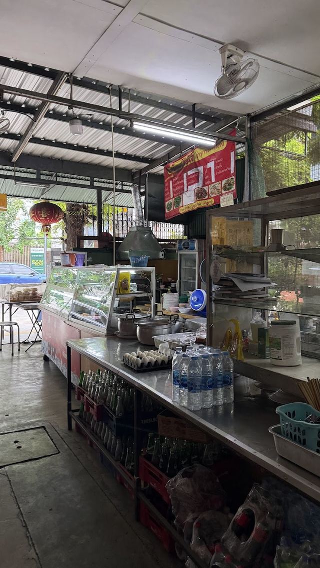 ร้านมังสวิรัติ Sumalee Vegetarian