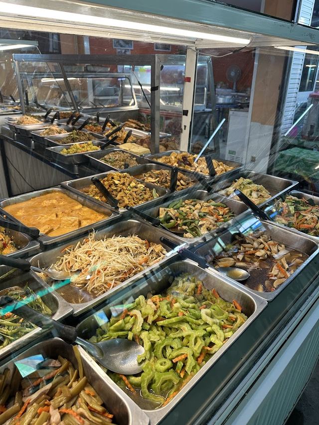 ชมรมมังสวิรัติแห่งประเทศไทย สาขาหน้าสันติอโศก (Vegetarian Society of Thailand, Santi Asoke)