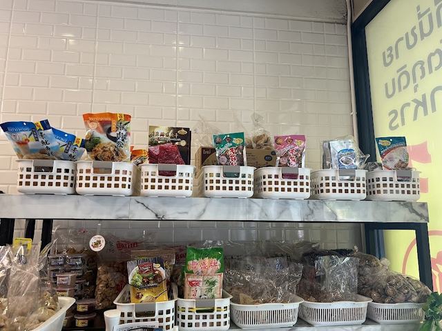 อาหารเจ วัตถุดิบอาหารเจ เจ้เซียง (Je Siang Jay Food & Ingredients)
