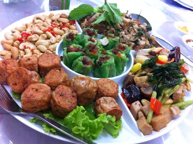 อาหารเจจรัญ คุณเอ (Jay Food Charan (Khun A))