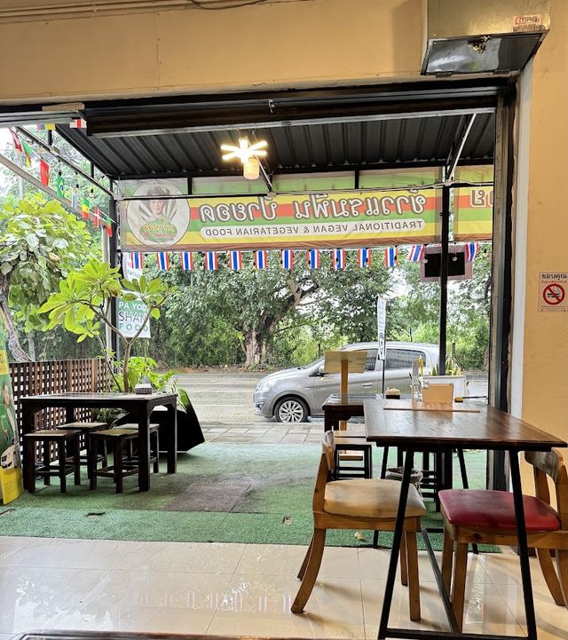 Payod Shan food(vegan/vegetarian)