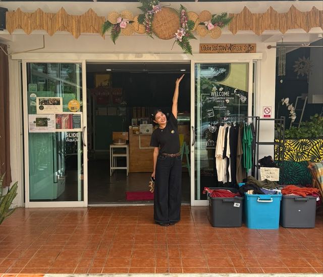 Free Bird Cafe CNX Donation Center and Thrift Store