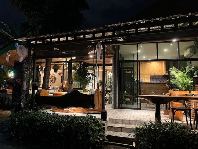 Pure Vegan Heaven Chiangmai Old Town