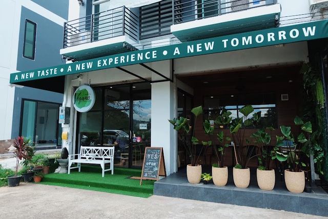 The Vegano Bistro
