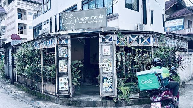 Vegan Meals Chiang Mai