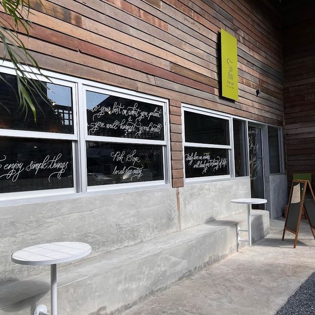 POHSOP local-rice eatery (vegetarian)