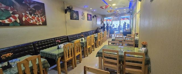 Shree Hare Krishna | Vegetarian Restaurant