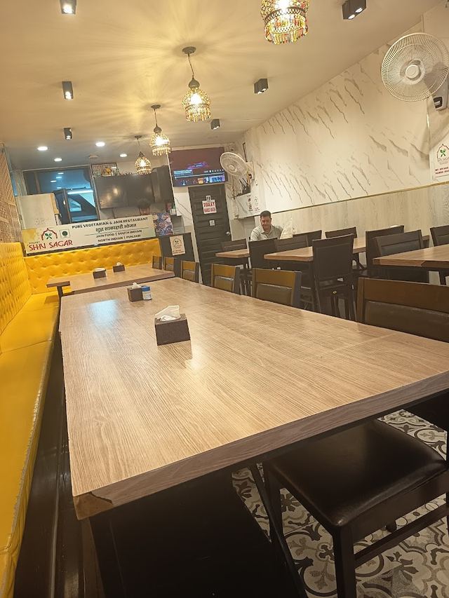 Phuket Shiv Sagar | Pure Vegetarian Indian & Jain Restaurant