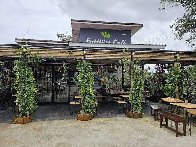 EatWise Vegan Cafe Phuket | Gluten-free • Vegetarian • Wholesome Food