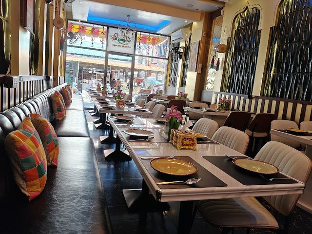 Shree Gangour Restaurant
