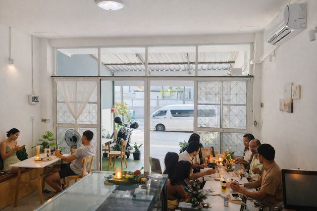 Bodhi Vegan Cafe & Restaurant