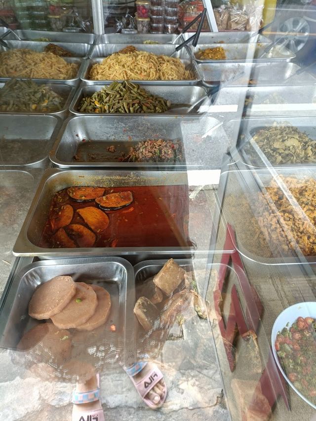 Vegetarian Food