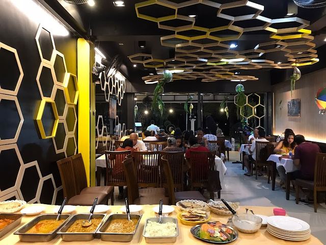 Shree Gangour Restaurant Krabi