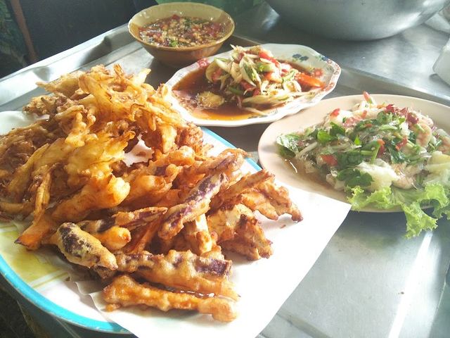 ร้านอาหารเจ้หน่อย เซกาโก้