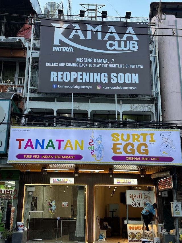 TanaTan Indian Restaurant - Gujarati - Punjabi - Chinese - South Indian