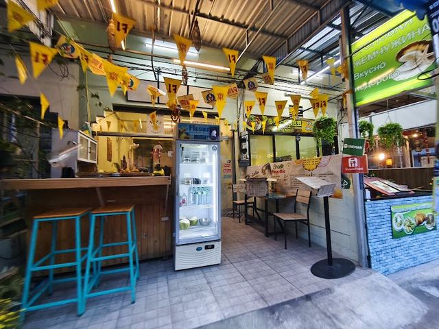 Tess Vegan Cafe&restaurant ร้านอาหารวีแกน ร้านอาหารเจพัทยา คาเฟ่เจพัทยา