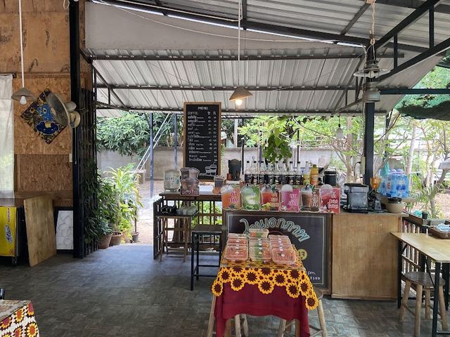 สวนเอกภาพ อาหารเจ素食餐廳 Suan Eakaparp Vegetarian