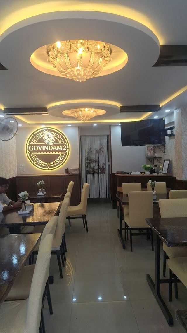 Govindam 2, Indian Restaurant (100% Pure Veg & Jain Food)